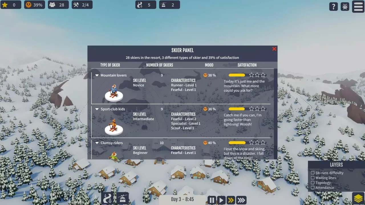 -Snowtopia Demo-游戏截图-好玩游戏库