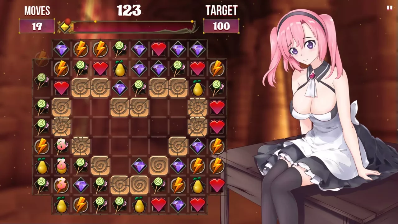 -CATGIRL LOVER 2-游戏截图-好玩游戏库