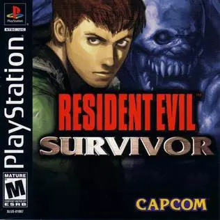 -Resident Evil: Survivor-游戏截图-好玩游戏库
