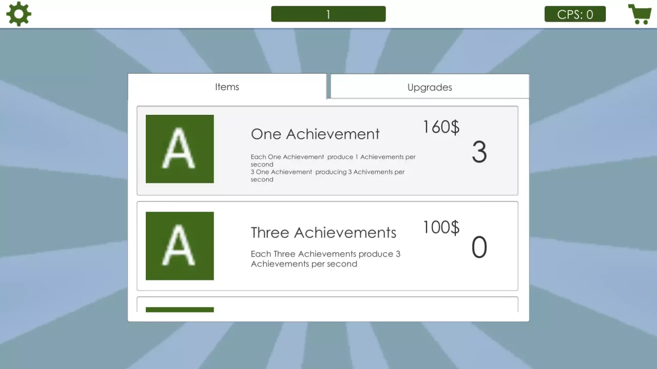 -Achievement Clicker 2018-游戏截图-好玩游戏库