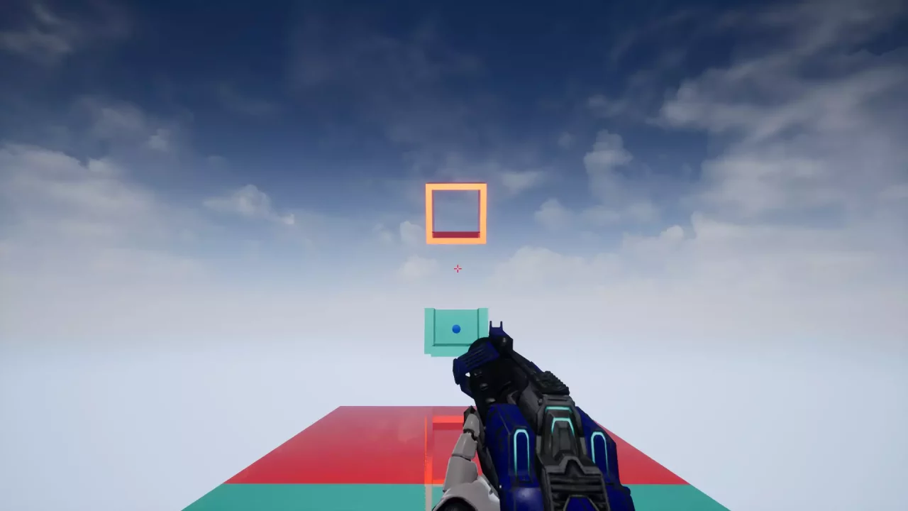 -FPS - Fun Puzzle Shooter-游戏截图-好玩游戏库