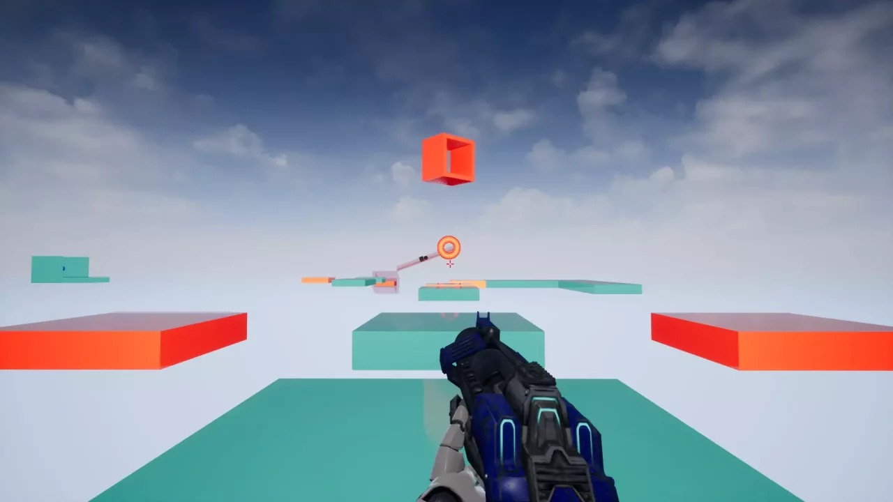 -FPS - Fun Puzzle Shooter-游戏截图-好玩游戏库