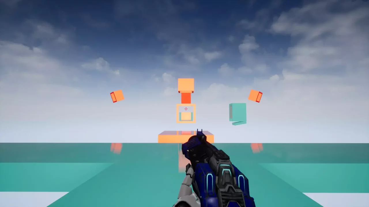 -FPS - Fun Puzzle Shooter-游戏截图-好玩游戏库