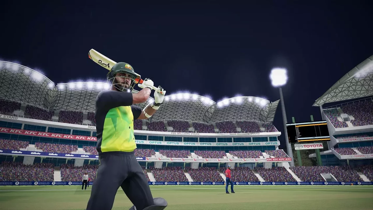 -Ashes Cricket-游戏截图-好玩游戏库