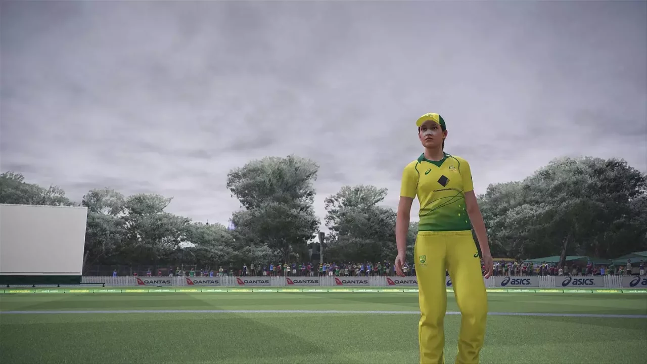 -Ashes Cricket-游戏截图-好玩游戏库