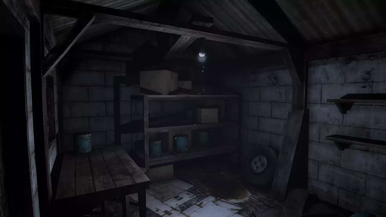 -Behind The Door-游戏截图-好玩游戏库
