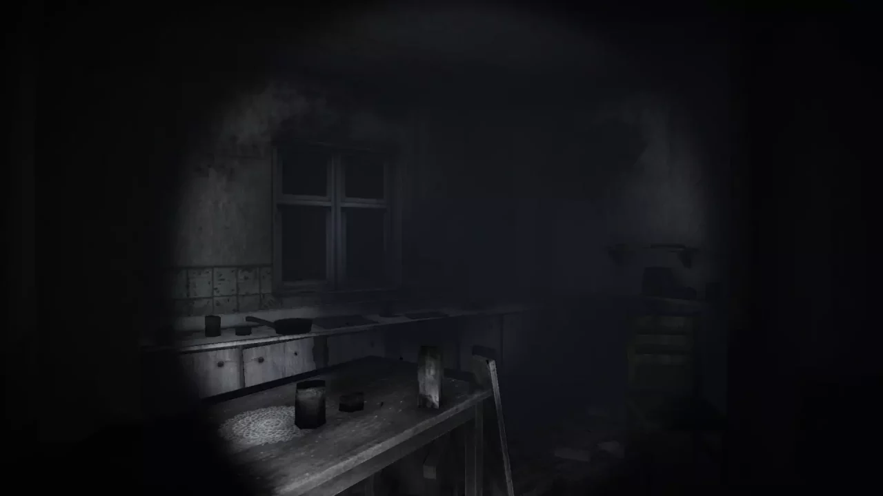 -Behind The Door-游戏截图-好玩游戏库