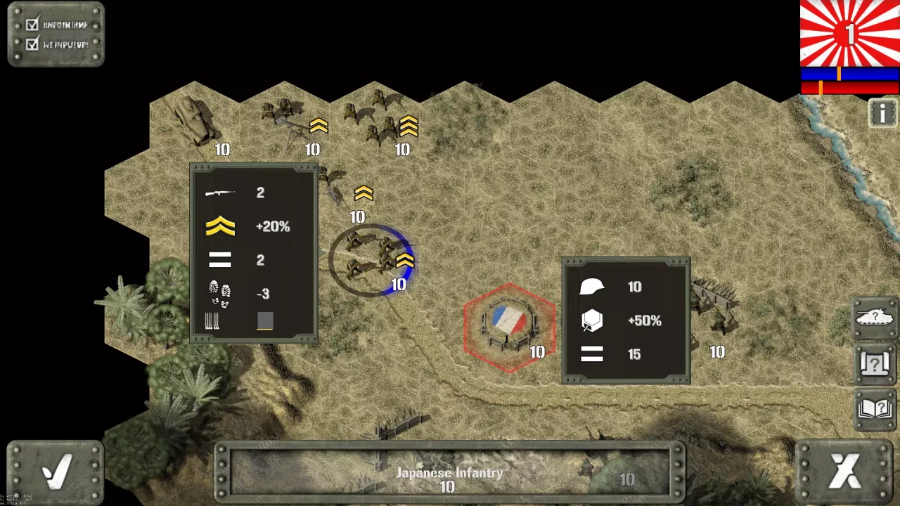 -Tank Battle: Pacific-游戏截图-好玩游戏库