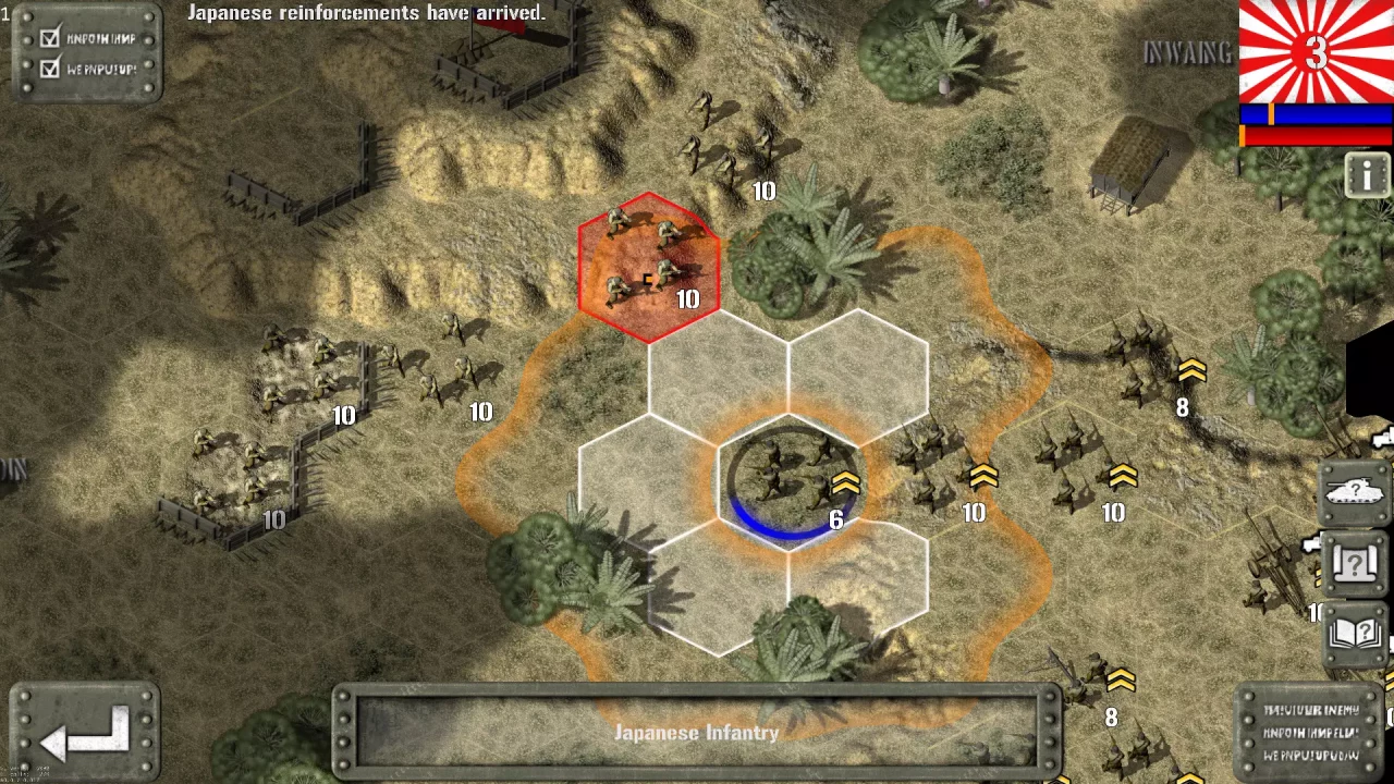 -Tank Battle: Pacific-游戏截图-好玩游戏库