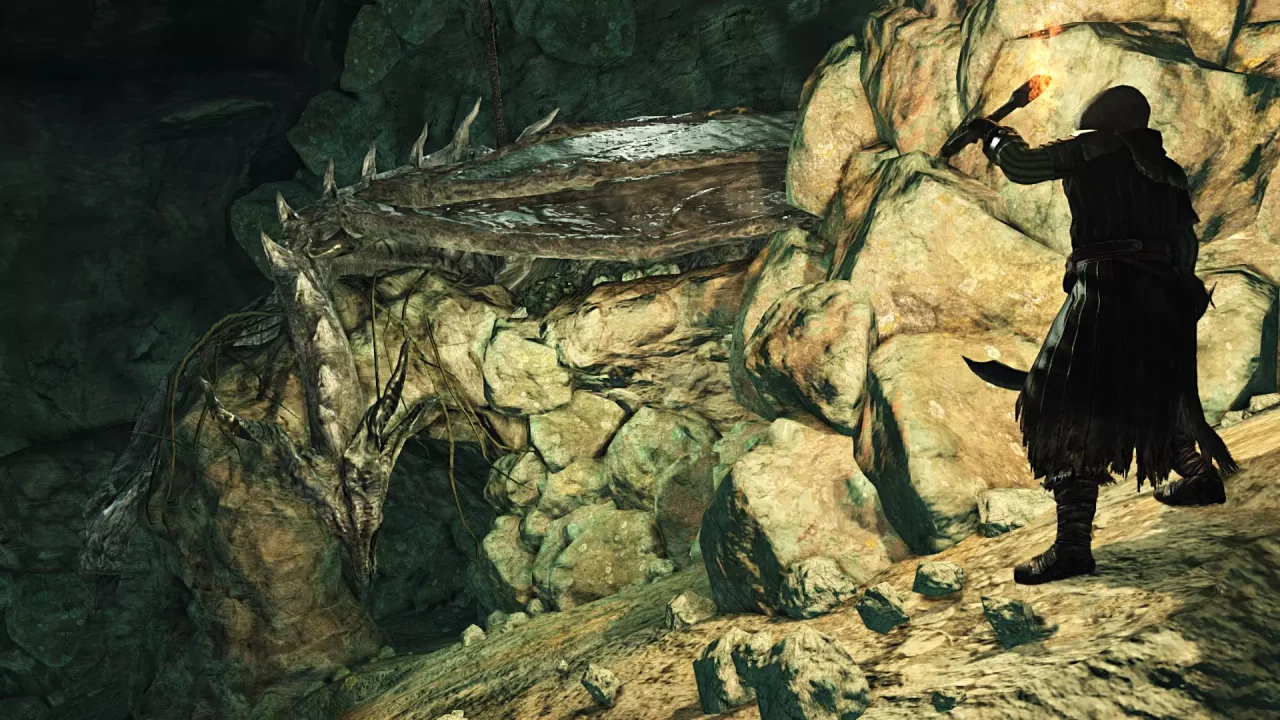 -Dark Souls II: Crown of the Sunken King-游戏截图-好玩游戏库