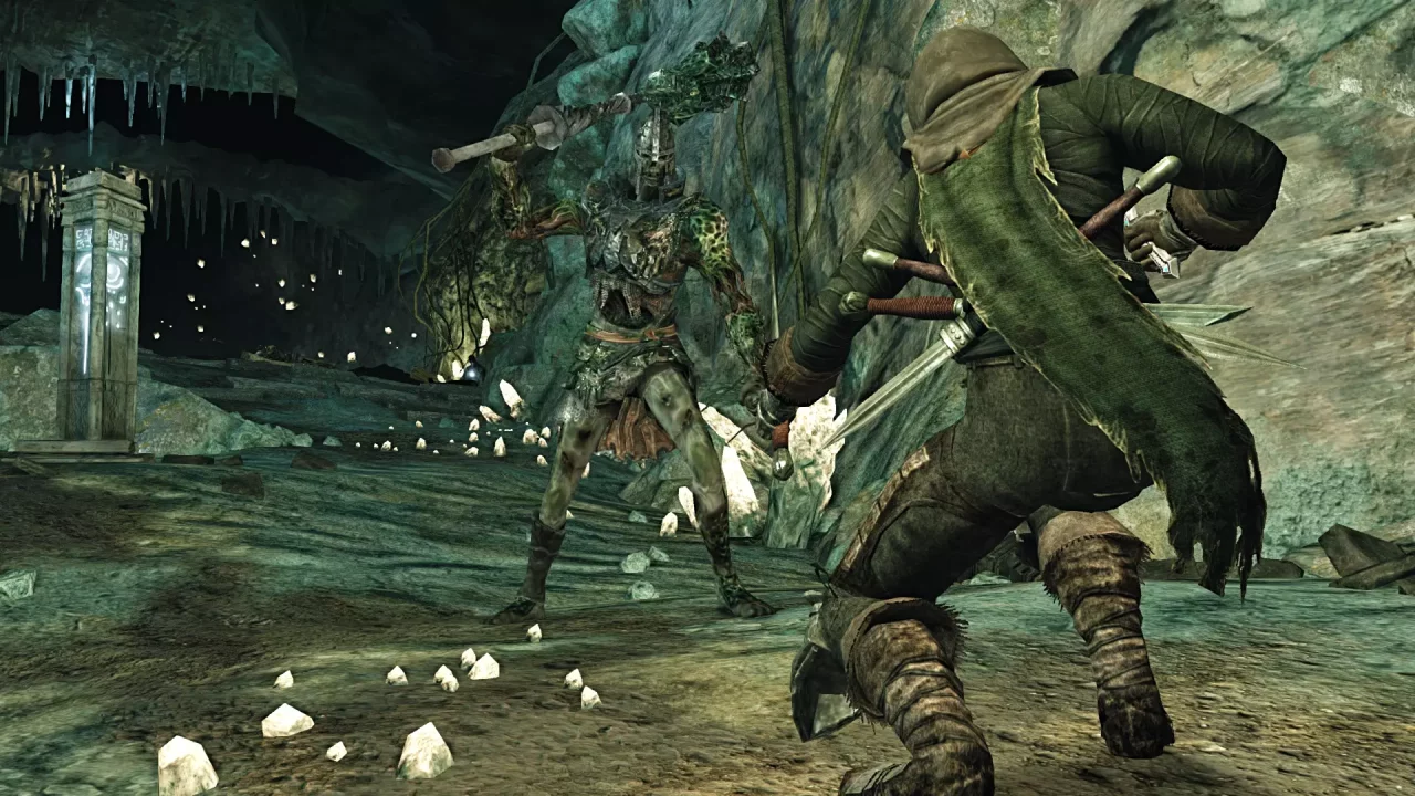 -Dark Souls II: Crown of the Sunken King-游戏截图-好玩游戏库