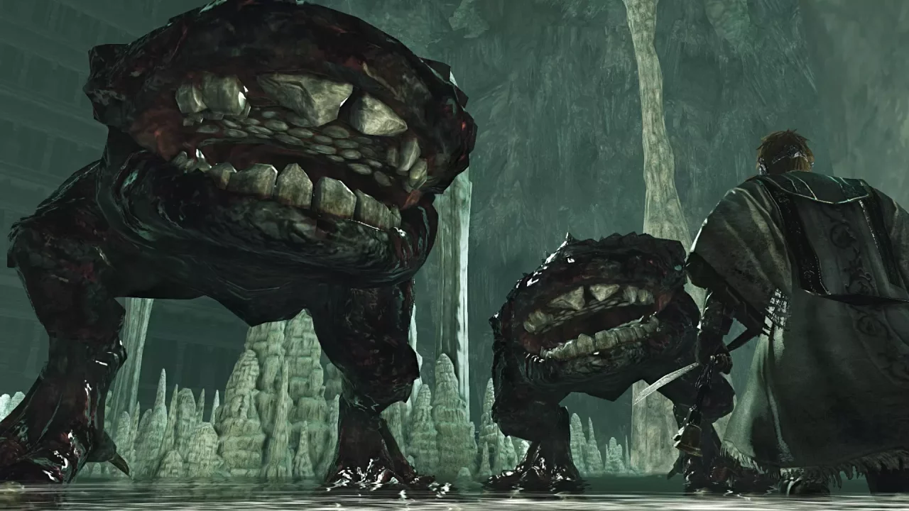 -Dark Souls II: Crown of the Sunken King-游戏截图-好玩游戏库