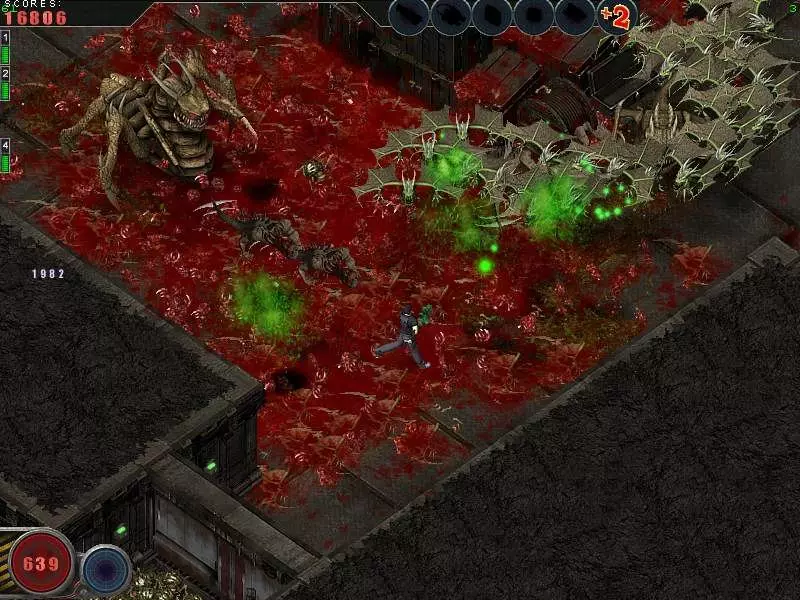 Alien Shooter: Vengeance