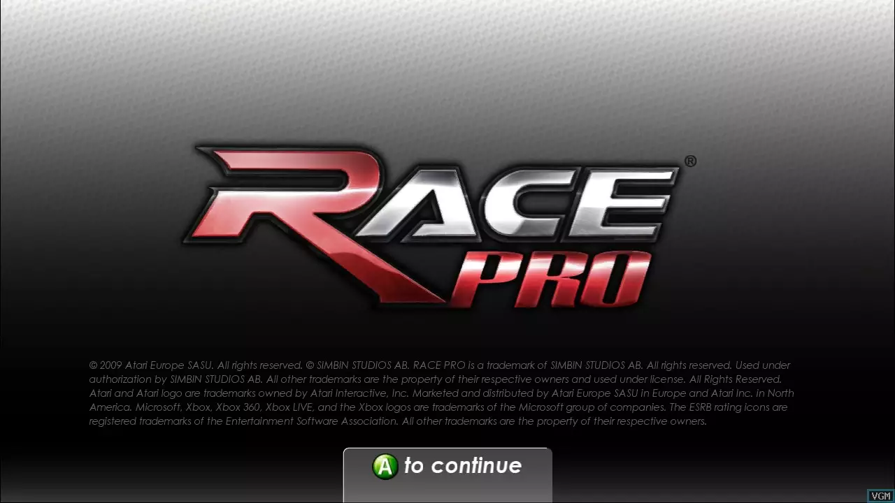 Race Pro