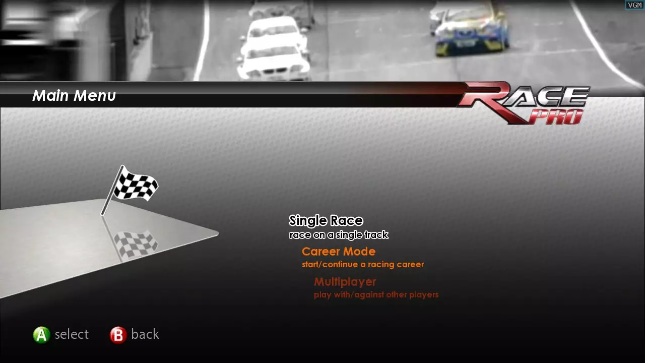 -Race Pro-游戏截图-好玩游戏库