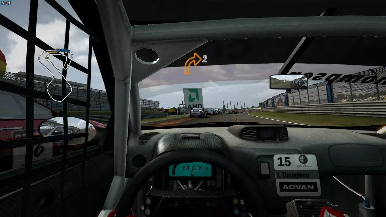 -Race Pro-游戏截图-好玩游戏库