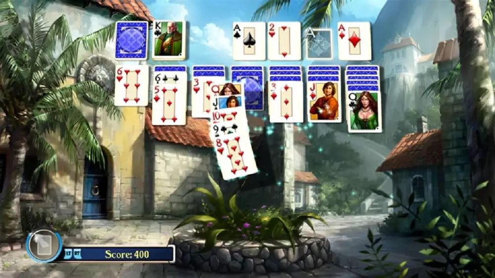 -Soltrio Solitaire-游戏截图-好玩游戏库