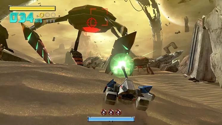 Star Fox Zero