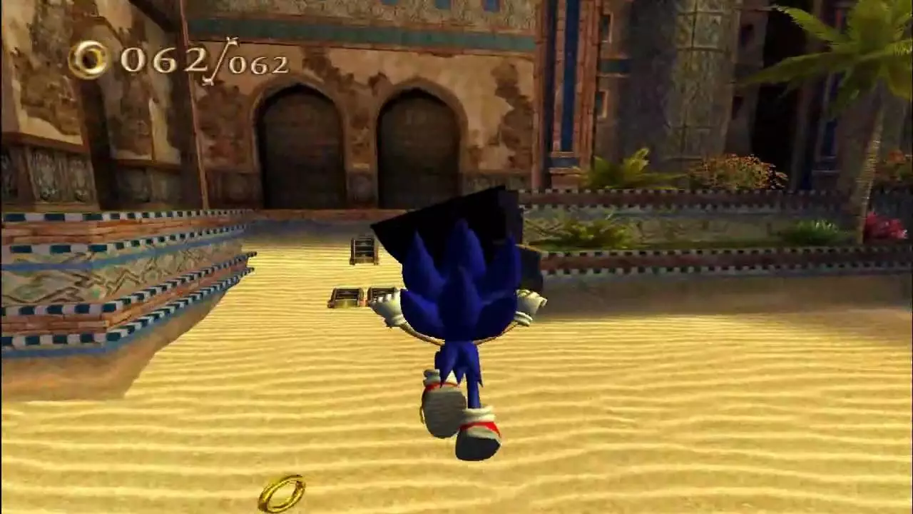 -Sonic and the Secret Rings-游戏截图-好玩游戏库