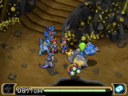 -Pokémon Ranger: Guardian Signs-游戏截图-好玩游戏库