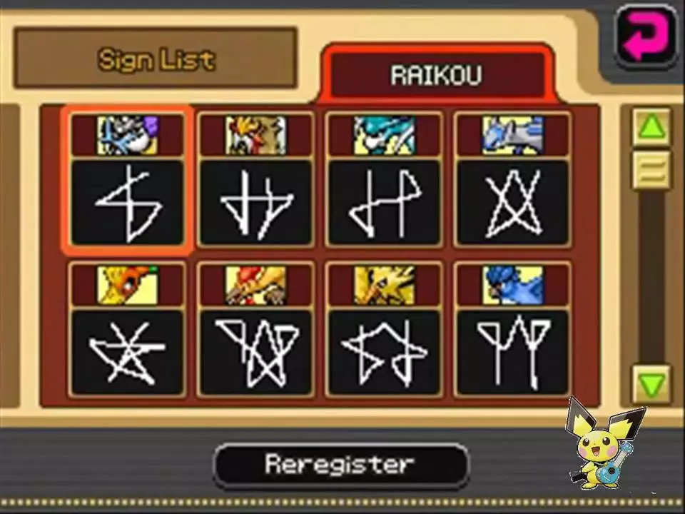 -Pokémon Ranger: Guardian Signs-游戏截图-好玩游戏库