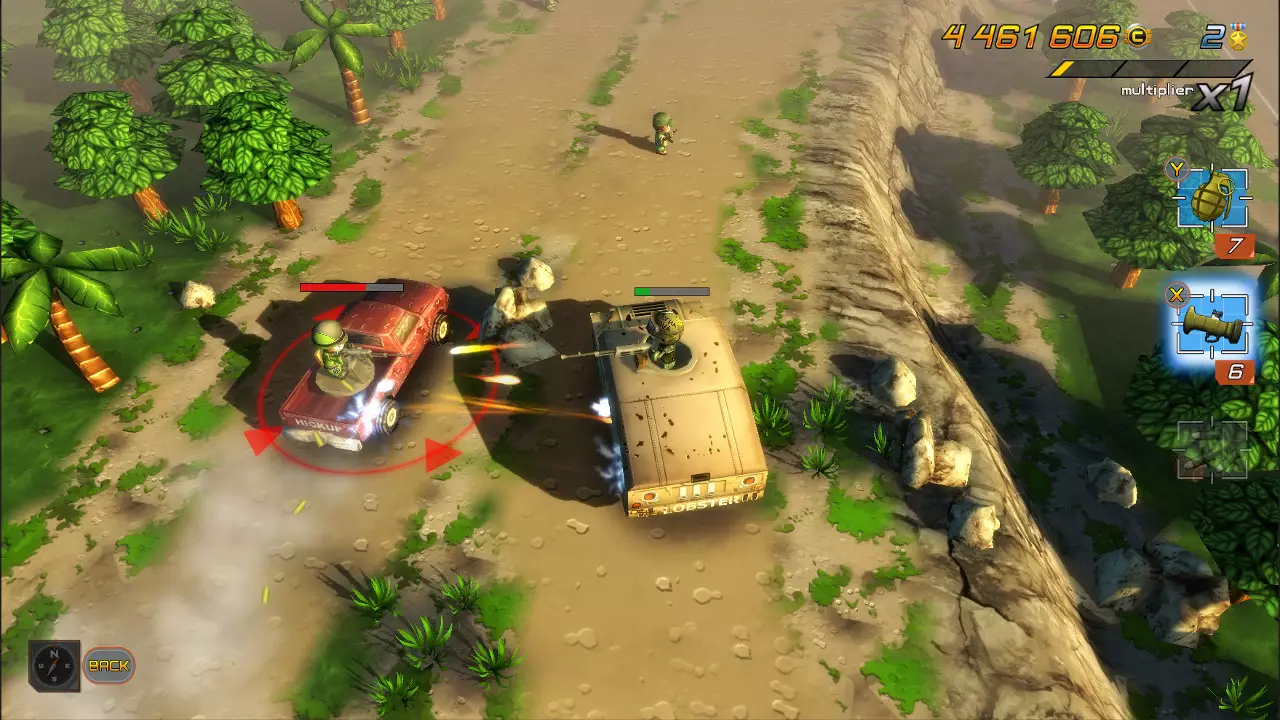 -Tiny Troopers 2-游戏截图-好玩游戏库