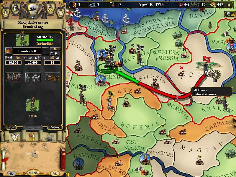 -Europa Universalis-游戏截图-好玩游戏库