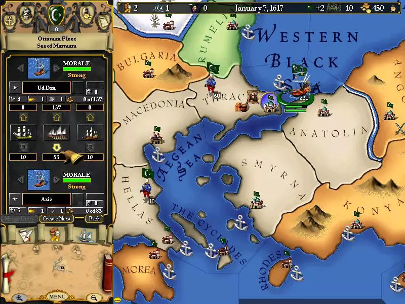 -Europa Universalis-游戏截图-好玩游戏库