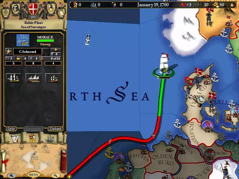 -Europa Universalis-游戏截图-好玩游戏库