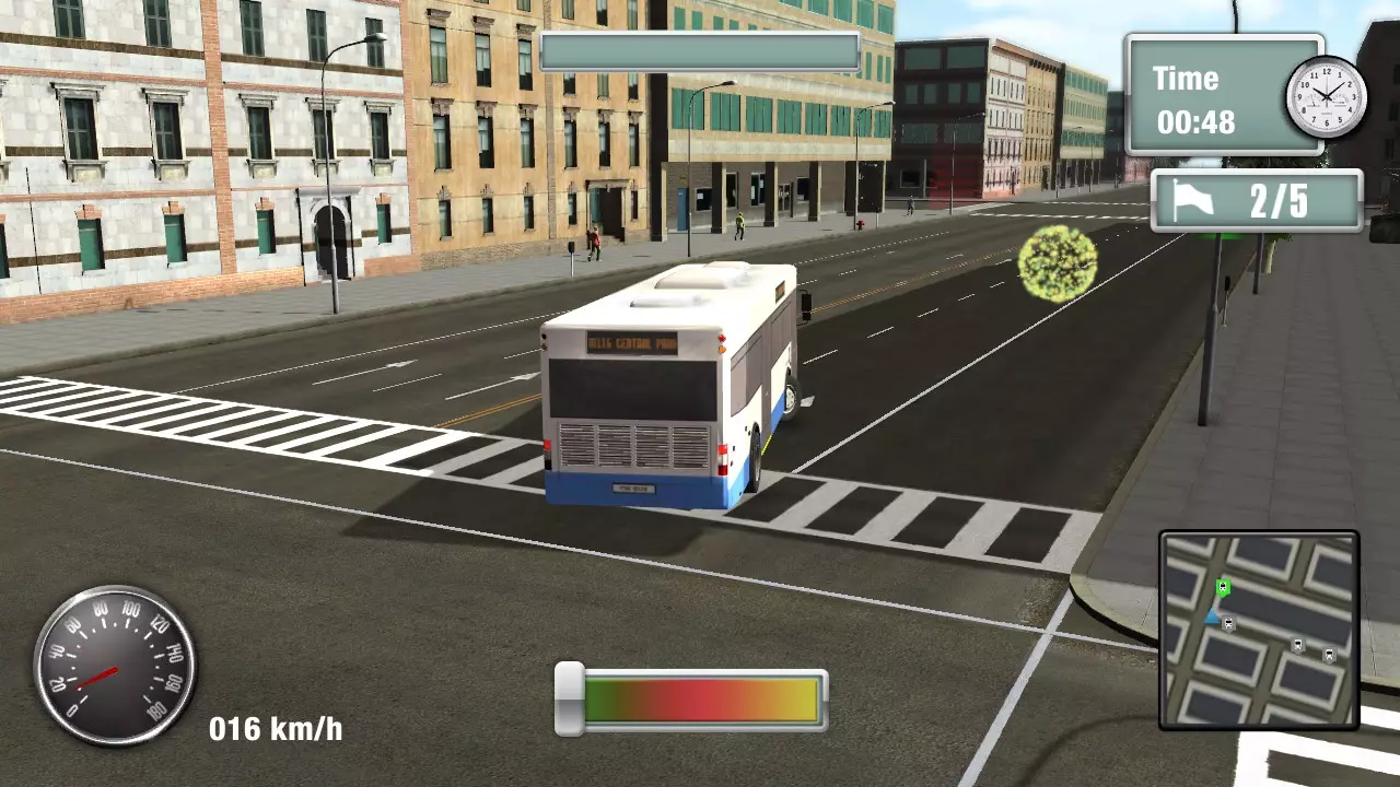 -New York Bus Simulator-游戏截图-好玩游戏库
