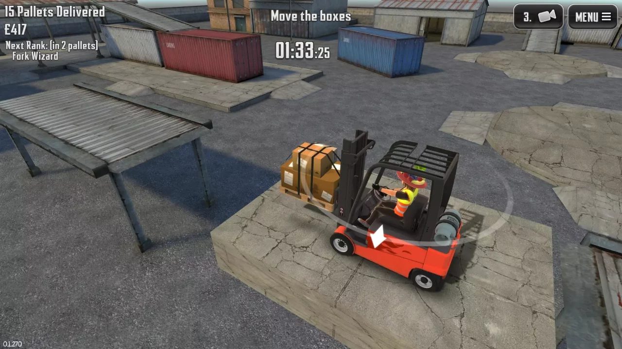 -Extreme Forklifting 2-游戏截图-好玩游戏库