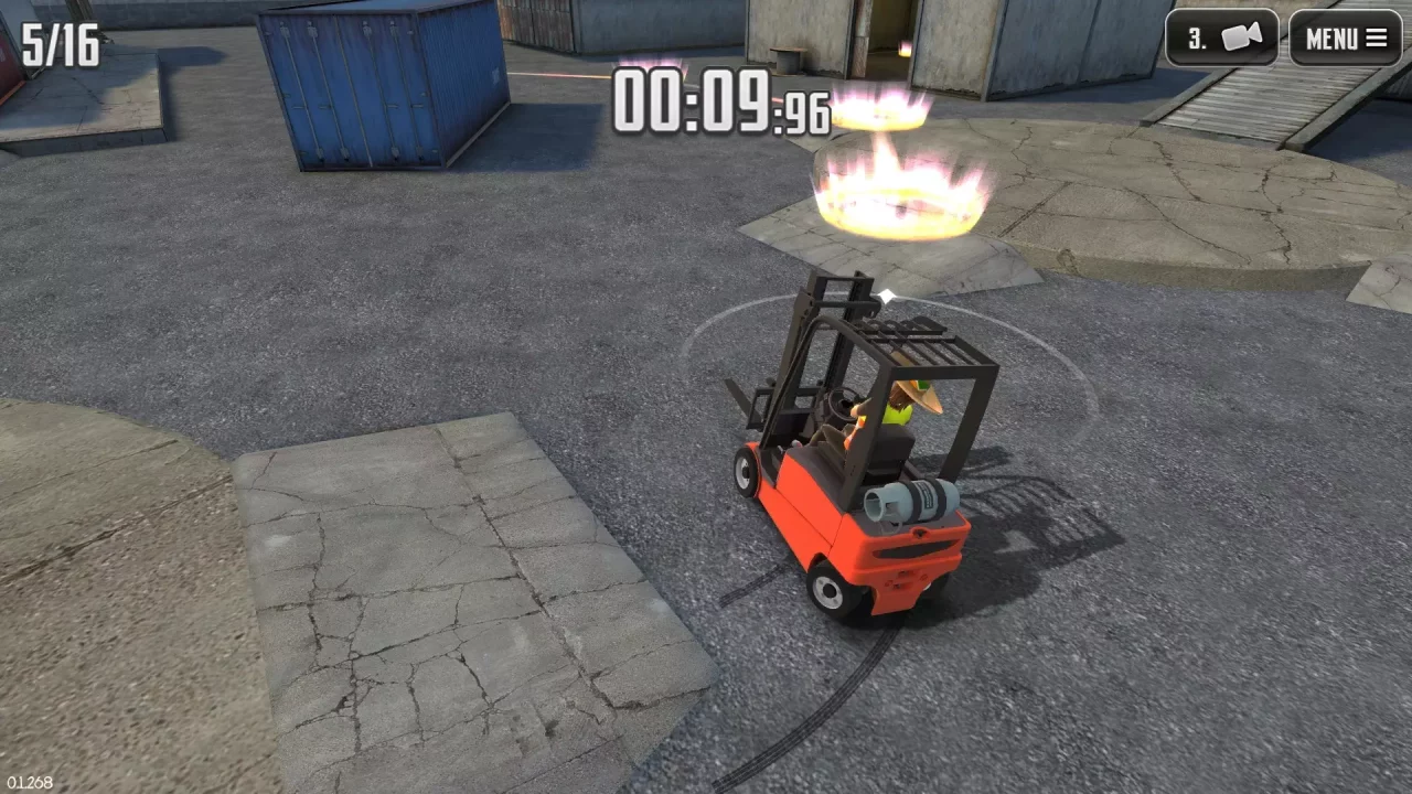 -Extreme Forklifting 2-游戏截图-好玩游戏库