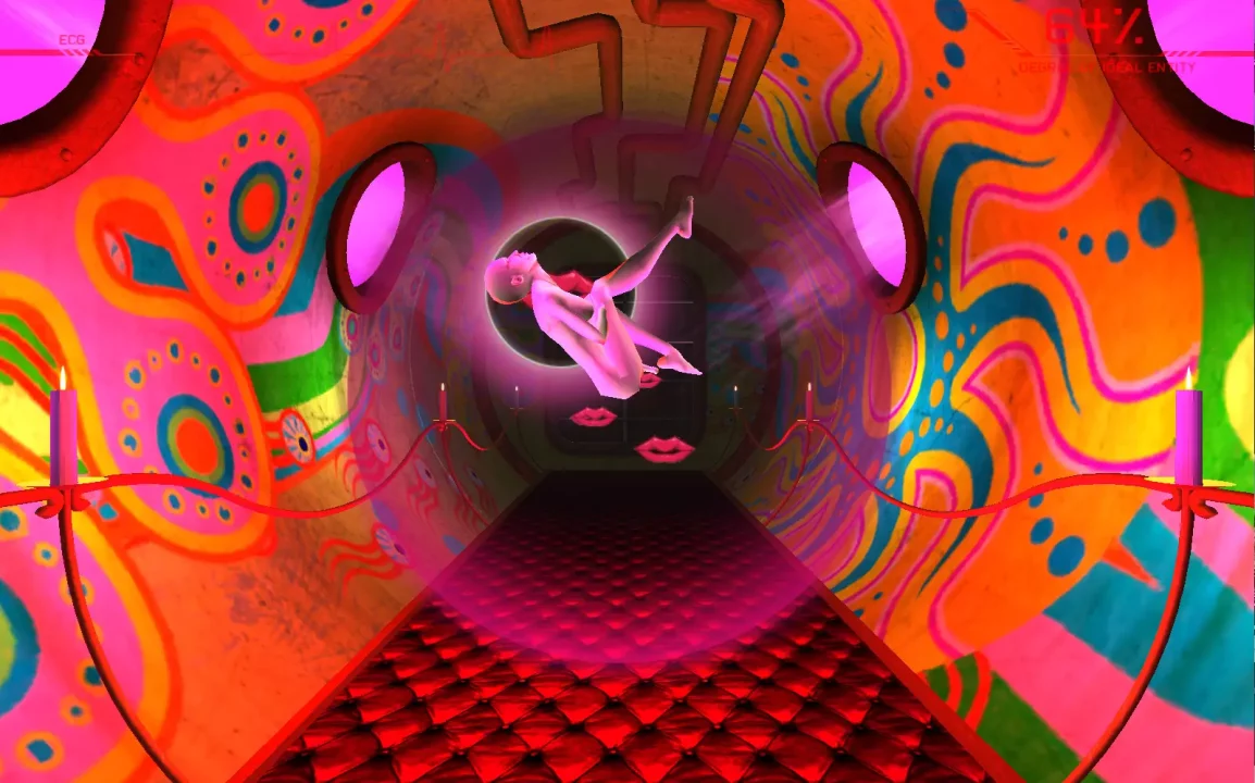 -DEUS EX MACHINA 2-游戏截图-好玩游戏库