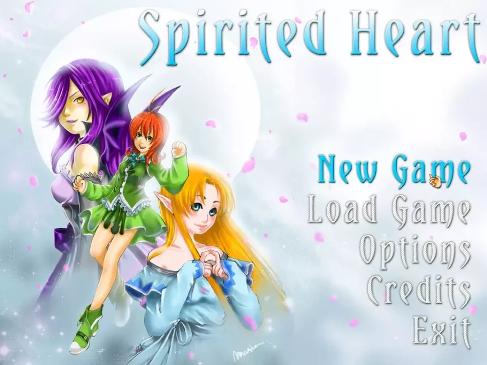 -Spirited Heart Deluxe-游戏截图-好玩游戏库