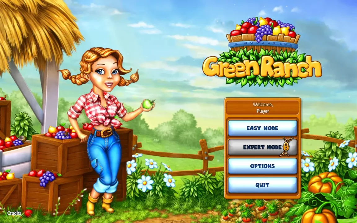 -Green Ranch-游戏截图-好玩游戏库