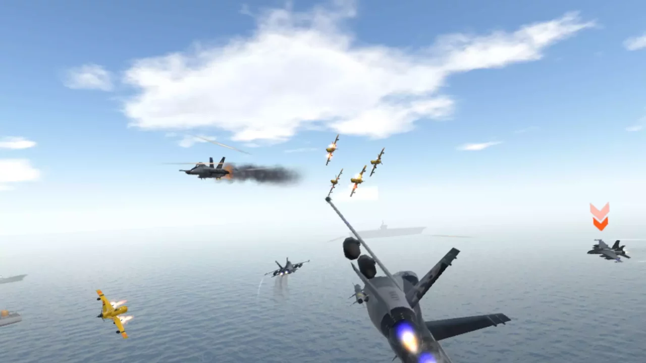 -Final Approach-游戏截图-好玩游戏库