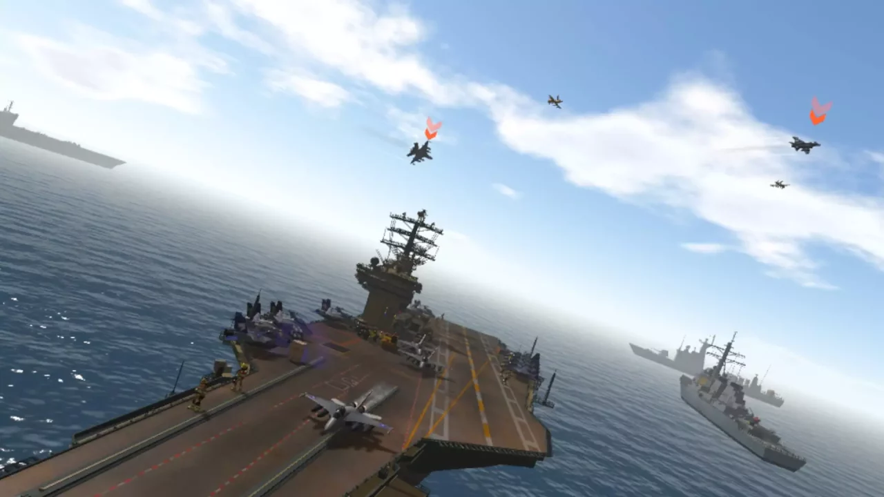 -Final Approach-游戏截图-好玩游戏库