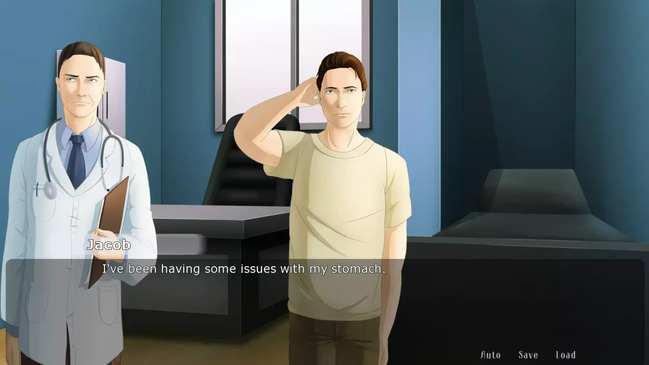 -You, With Me - A Kinetic Novel-游戏截图-好玩游戏库