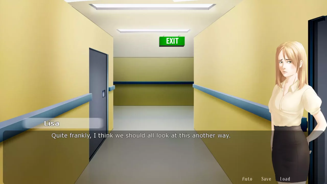 -You, With Me - A Kinetic Novel-游戏截图-好玩游戏库