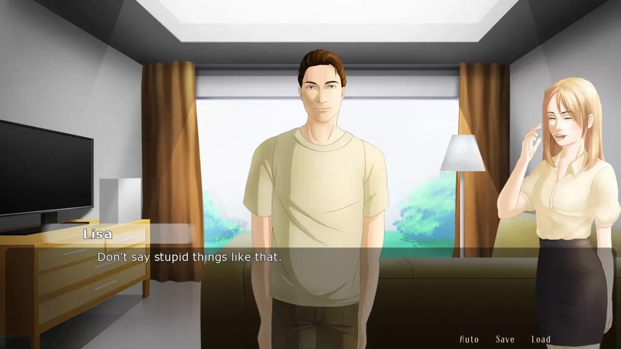 -You, With Me - A Kinetic Novel-游戏截图-好玩游戏库