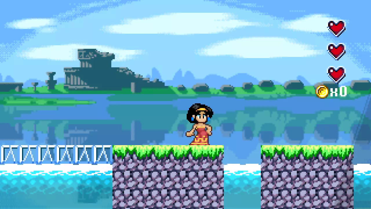 -Curse of the Crescent Isle DX-游戏截图-好玩游戏库