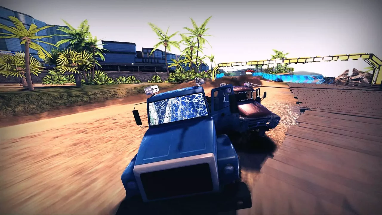BattleTrucks