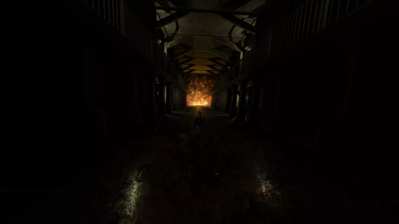-A Dump in the Dark-游戏截图-好玩游戏库