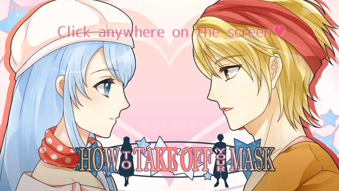 -How to Take Off Your Mask-游戏截图-好玩游戏库