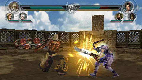 -Warriors Orochi 2-游戏截图-好玩游戏库
