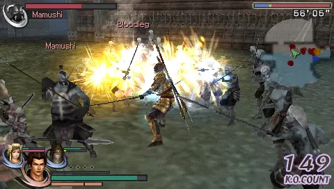 -Warriors Orochi 2-游戏截图-好玩游戏库