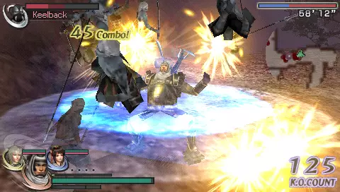 -Warriors Orochi 2-游戏截图-好玩游戏库