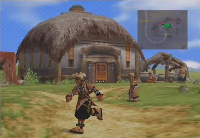 -Suikoden III-游戏截图-好玩游戏库