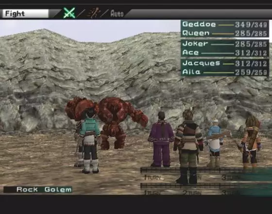 -Suikoden III-游戏截图-好玩游戏库