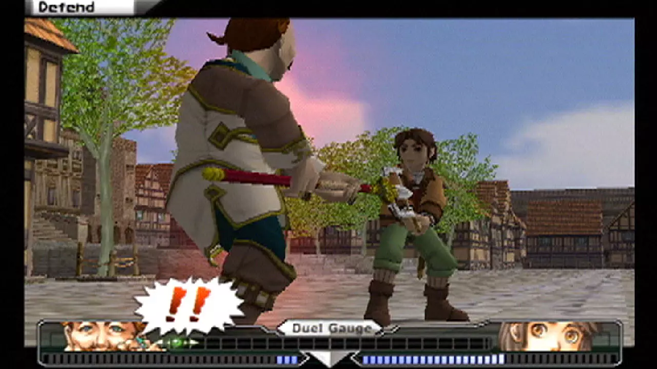 -Suikoden III-游戏截图-好玩游戏库